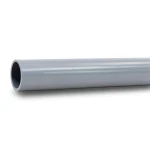 UPVC Pipes Nominal Pressure 16 Bar Size 63 mm Gray Color