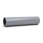 UPVC Pipes Nominal Pressure 16 Bar Size 90 mm Gray Colour