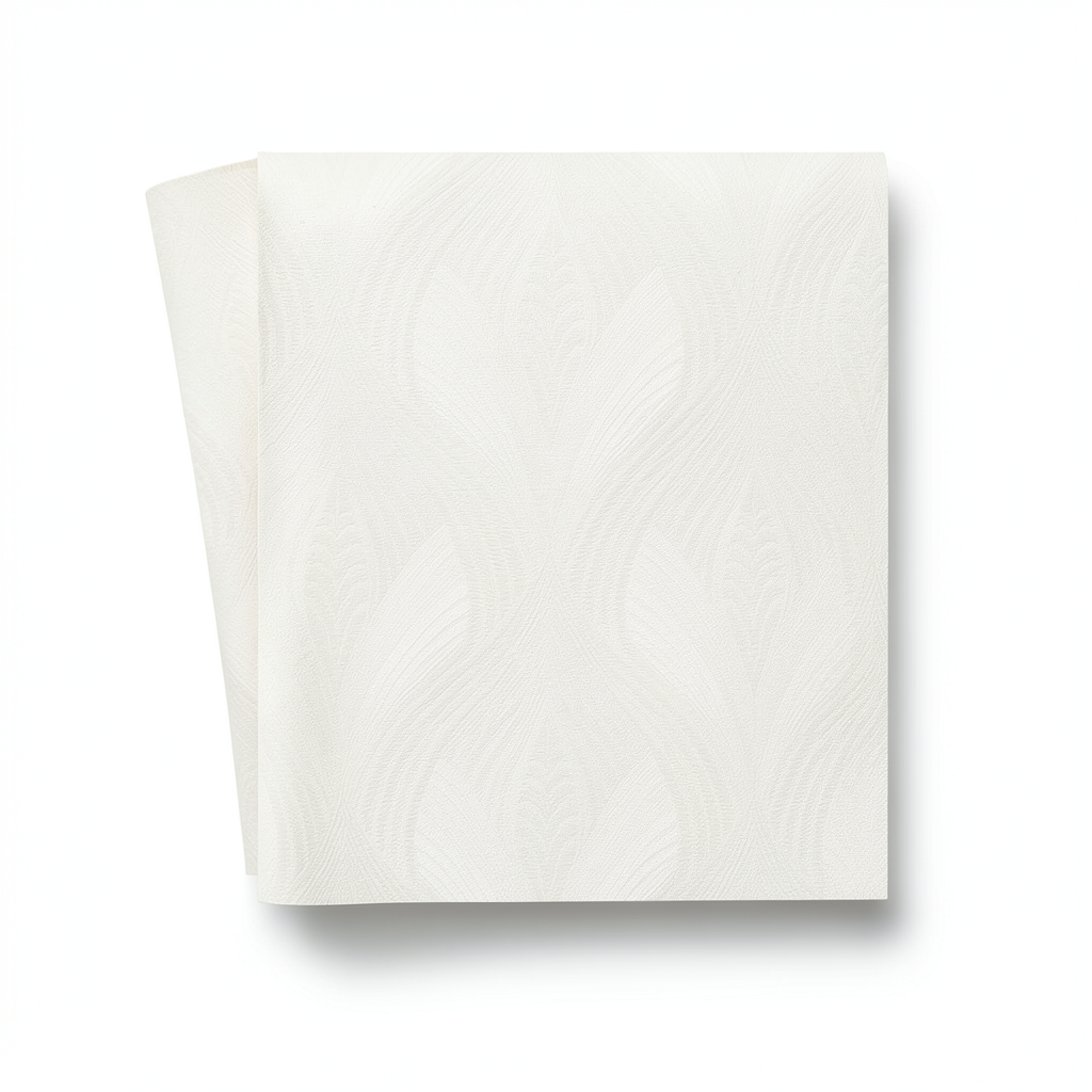 Wallpaper Classic Design 1.003x106 cm Cream Color, Model Virtuoso
