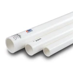UPVC Pipes ¾ inch Nominal Pressure 17.2 Bar Thickness 1.57 mm White | Al Watania Plastics
