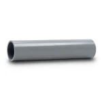 UPVC Pipes 20 mm Nominal Pressure 16 Bar, Gray Color