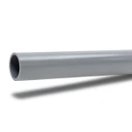 UPVC Pipes Nominal Pressure 16 Bar Size 40 mm Gray Color