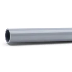 UPVC Pipes Nominal Pressure 16 Bar Size 50 mm Gray Color
