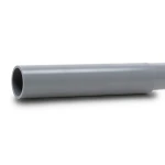 UPVC Pipes 75 mm Size 16 Bar Pressure Gray Color