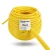 Flexible Copper Electric Wire 95mm2 450/750V 15.2mm Diameter PVC Insulation Yellow | Riyadh Cables Group - Image 1