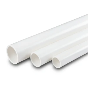UPVC Pipes 3 Inch Thickness 2.16 mm SDR 41 White Color