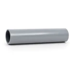 UPVC Pipes Nominal Pressure 16 Bar Size 90 mm Gray Colour