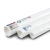 UPVC Pipes Nominal Pressure 17.2 Bar Size 3 inch Thickness 5.23 mm White | Al Watania Plastics - Image 1