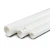 UPVC Pipes 1 ½ inch 17.2 Bar Pressure 2.84 mm Thickness White | Al Watania Plastics - Image 1