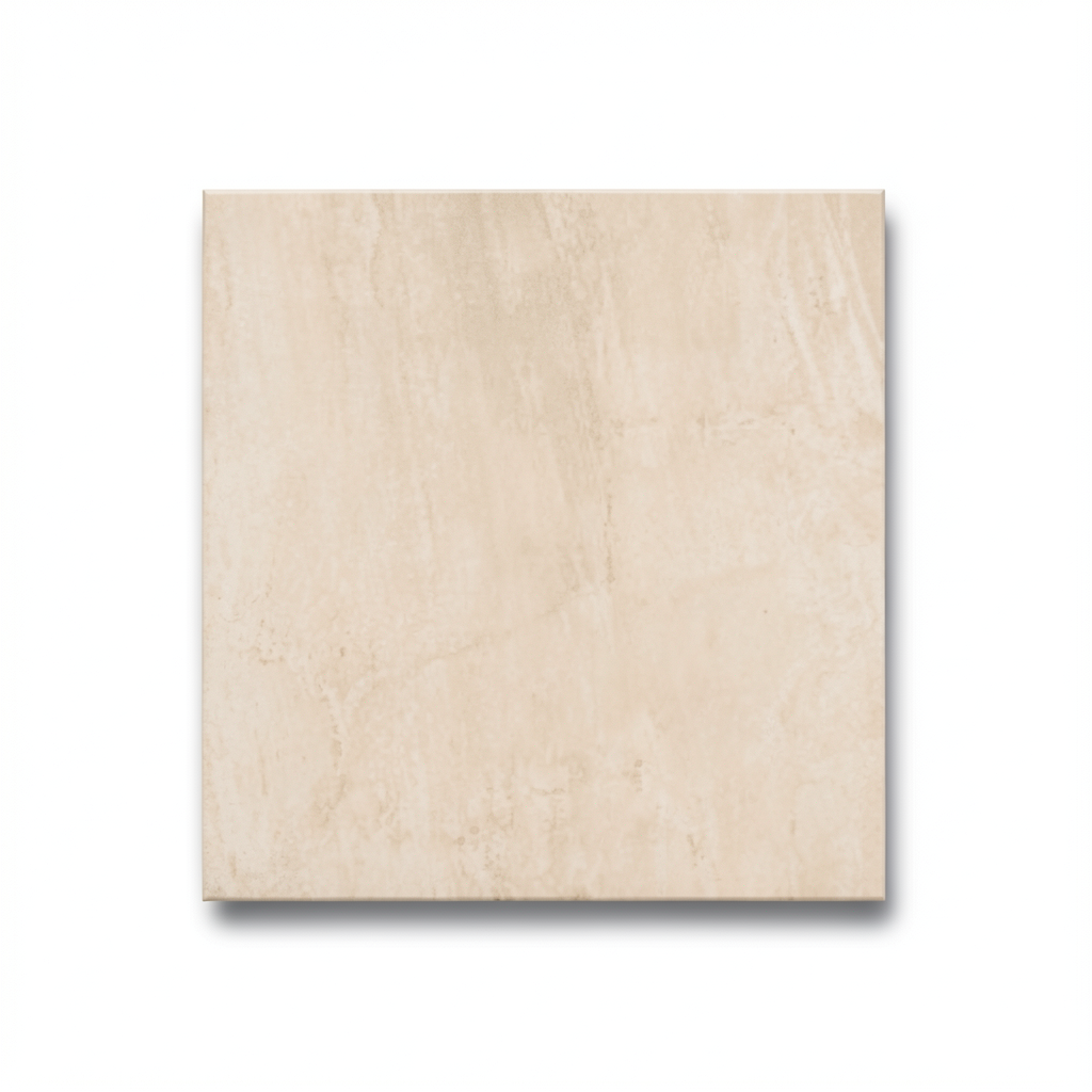 Porcelain Floors 60x60 cm Beige, Thickness 10 mm, Square