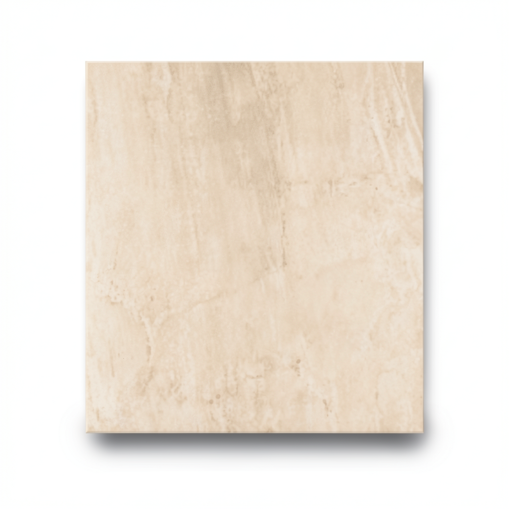 Porcelain Floors 10 mm Thickness, Fossil Model, Beige, 60x30 cm