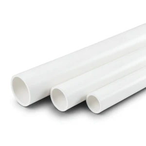 UPVC Pipes 3 Inch Thickness 2.16 mm SDR 41 White Color