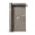 Italian Wallpaper Floral Design Dark Beige, Size 10mx1.06m, Model 81655 - Image 1