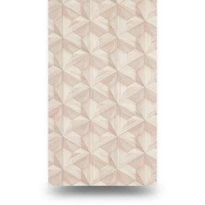 Dutch Geometric Wallpaper Size 10m x 0.53m, Beige Color, Model 218412