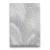 Leaf-patterned Wallpaper 10m x 0.53m Gray, Model 33311 - Image 1