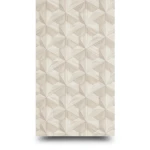 Dutch Geometric Wallpaper 10m x 0.53m, Beige Color