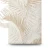 Italian Wallpaper Leaf-Patterned Design 10m x 0.53m Beige, Model 33314 - Image 1