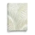 Leaf-patterned Wall Covering Pale Green 10m x 0.53m, Model 33315 - Image 1