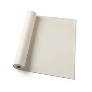 Plain Wall Covering Light Beige 10m x 0.53m, Model 33371