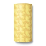 Dutch Geometric Wallpaper 10m x 0.53m Yellow, Model 218417