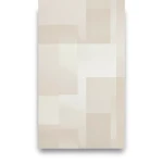Dutch Modern Wall Decoration Size 10m x 0.53m, Beige Color