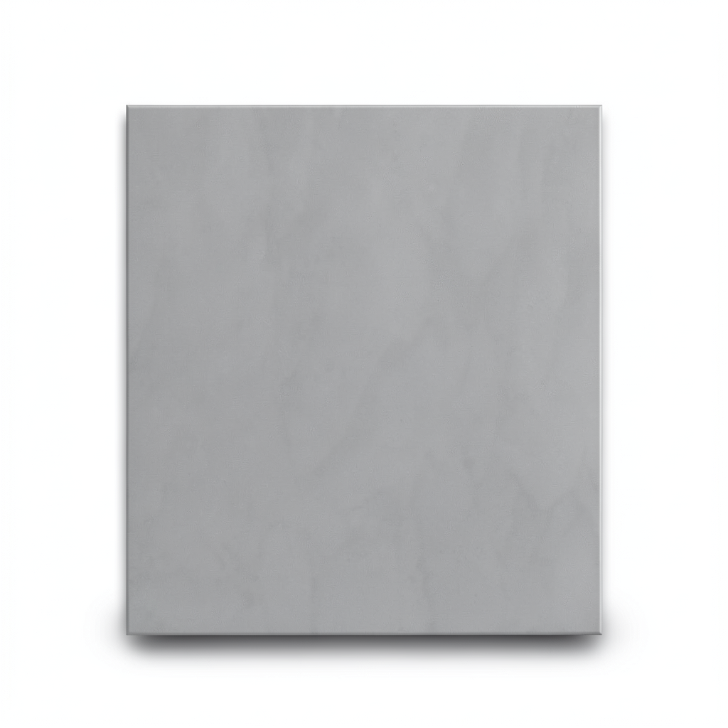 Porcelain Floor Tiles 10 mm Thickness 60x60 cm Matt Grey, Fiordibosco Model