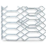 لوح شبك حديد ممدد مدرفل على الساخن، تخانة 4.8 ملم، عرض 1.22 متر، طول 5 متر