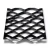 Hot Rolled Black Steel Expanded Metal Mesh Thickness 1.8 mm Width 1.22 m Length 5 m - Image 1