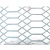 Hot Rolled Expanded Metal Wiremesh 4.8 mm Thickness, 1.22 M Width, 3 M Length, Jawhara Form - Image 1