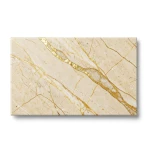 Porcelain Flooring 8x60 cm Gold Quarzite Design