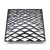 Hot Rolled Black Steel Expanded Metal Mesh 2 mm Thickness 3m Length 1.22m Width - Image 1