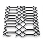 سلك شبك بقلاوة ممدد حديد مدرفل على الساخن سماكة 3.8 mm مقاس 2.44×3 M