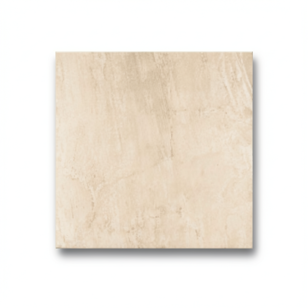 ارضيات بورسلان 60×60 سم بيج، سماكة 10 مم، مربع