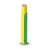 كابل نحاس THHN/THWN قطر 5.9 مم معزول PVC 105° 600 فولت 500 قدم أصفر مع أخضر | شركة الفنار - Image 1
