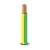 كابل نحاس THHN/THWN عزل PVC 105°C مقاس 8.37 مم² قطر 5.5 مم 600 فولت طول 300 قدم أصفر مع أخضر | شركة الفنار - Image 1
