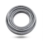 كابل نحاس THHN/THWN مقاس 2.08 مم² قطر 2.9 مم 600 فولت طول 500 قدم عزل PVC رمادي | شركة الفنار
