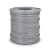 كابل نحاس THHN/THWN مقاس 2.08 مم² قطر 2.9 مم 600 فولت طول 500 قدم عزل PVC رمادي | شركة الفنار - Image 1
