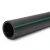 HDPE Polyethylene Pipe PN 15.9 Bar PE 63, 250 mm Diameter, SDR 7.4 Black - Image 1