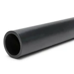 أنابيب بلاستيك HDPE ضغط 15.9 بار PE 63 قطر خارجي 315 مم SDR 7.4 أسود