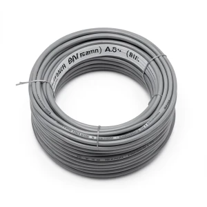 كابل نحاس THHN/THWN معزول PVC 105° قطر 2.9 مم 600 فولت طول 250 قدم رمادي | شركة الفنار