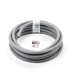كابل نحاس THHN/THWN معزول PVC 105° 3.4 مم قطر 600 فولت 300 قدم رمادي | شركة الفنار