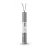 كابل نحاس THHN/THWN معزول PVC 105°C مقاس 3.31 مم² قطر 3.4 مم 600 فولت طول 250 قدم رمادي | شركة الفنار - Image 1