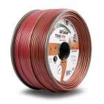 كابل نحاس THHN/THWN معزول PVC 105° قطر 3.4 مم 600 فولت 2500 قدم بني | شركة الفنار