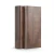 Wallpaper Leaves Design 1.005x53 cm Brown, Model Kwai - Image 1