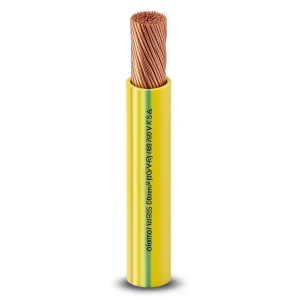 Stranded Electrical Wire 400 sq mm 450/750V Copper Conductor Heat Resistant PVC Insulated | Al Fanar