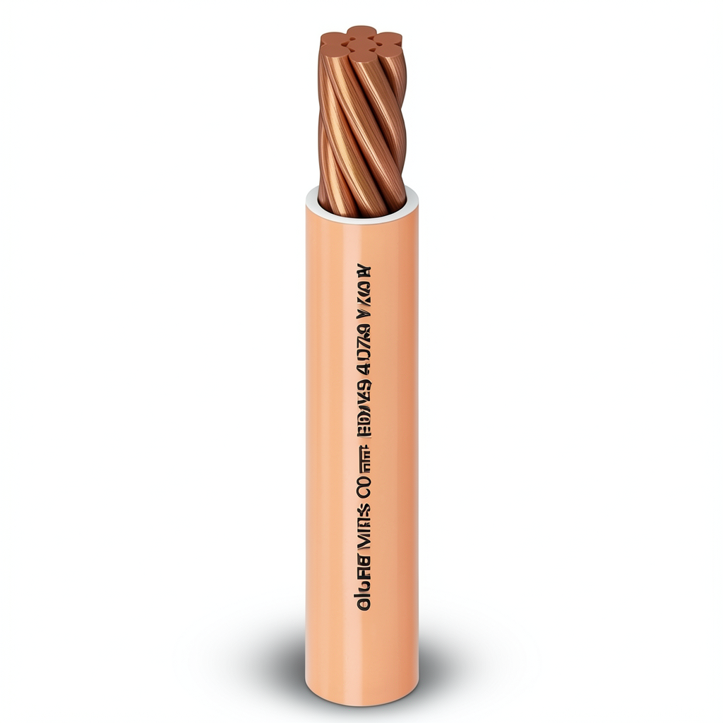 Alfanar 4 mm Electric Wire 450/750volts, Stranded Copper, Heat Resistant PVC, 300ft | Al Fanar