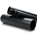 HDPE Pipe Pressure 6.3 Bar PE 100, Outside Diameter 355 mm, Thickness 13.6 mm Black
