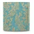 Wallpaper Classic Design 820cmx68.5cm Gold/Turquoise - Image 1