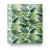Leaf-patterned Wall Decoration 1.005x53 cm Green, Model Wild - Image 1