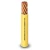 120mm2 Single Electrical Wire 450/750V, Stranded Copper, Heat Resistant PVC, Yellow | Al Fanar - Image 1